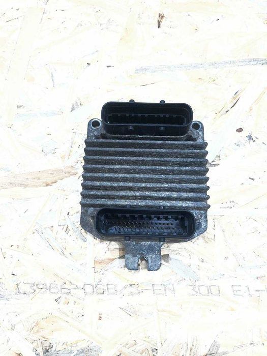 Sterownik Silnika ECU Komputer Opel