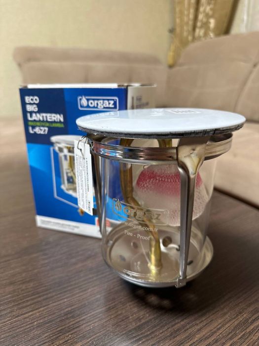 Обігрівач  інфрачервоний газовий  orgaz sb600