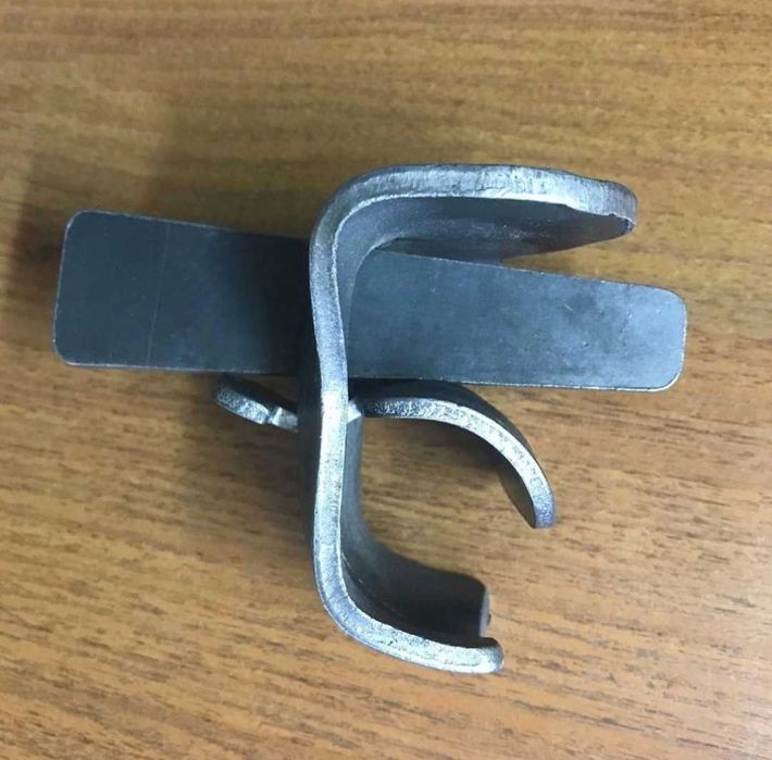 Замок КХЛ для строительных лесов, замок клин хомут