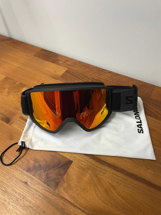 Goggles Salomon Force440715890666383360