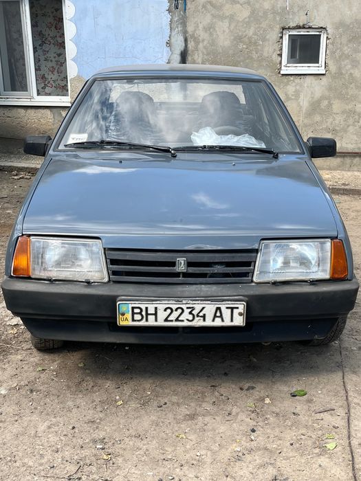 ВАЗ 21099. 1.5 бензин