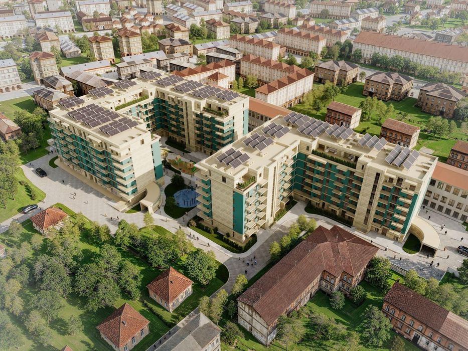 Однокімнатна квартира в новобудові центр міста