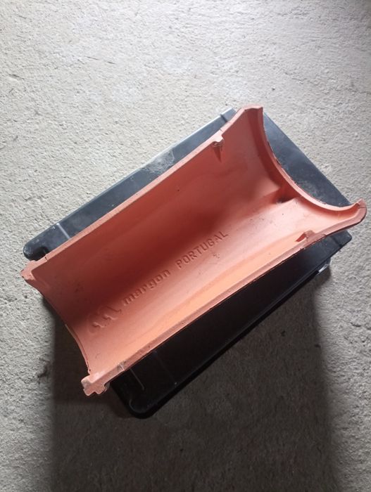 Cume /telhao de telhado novos