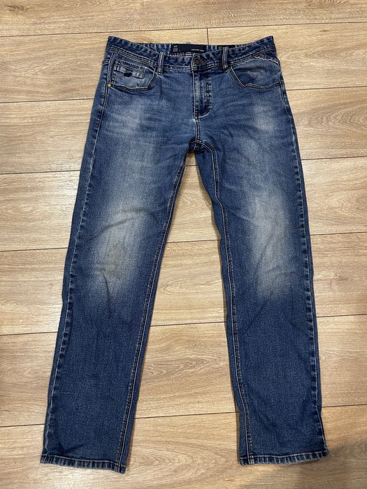 Spodnie jeans