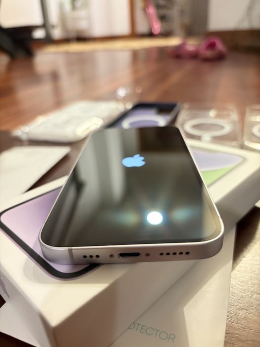iPhone 14 128GB lilas