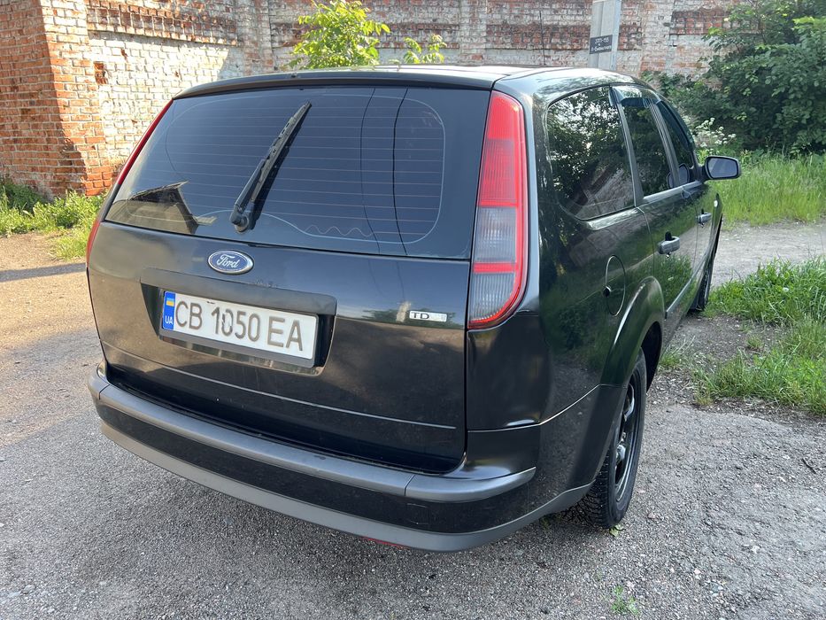 Ford Focus 2 универсал