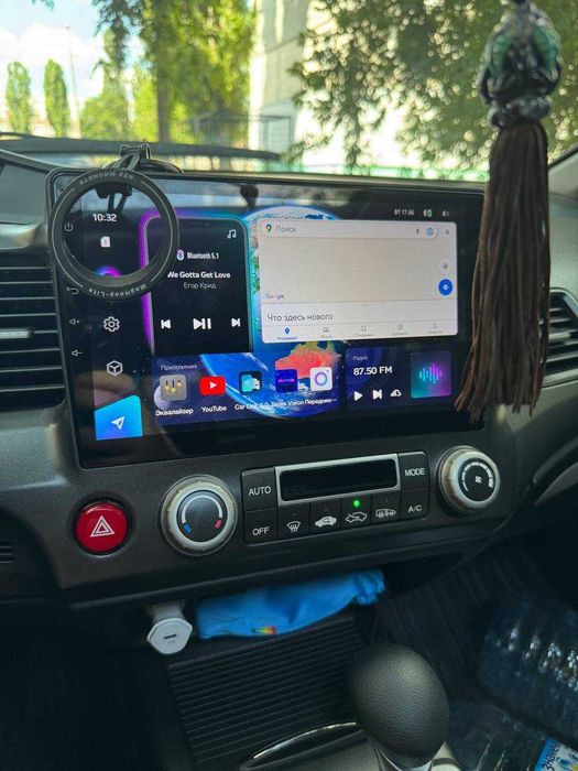 Honda Civic 4d Автомат