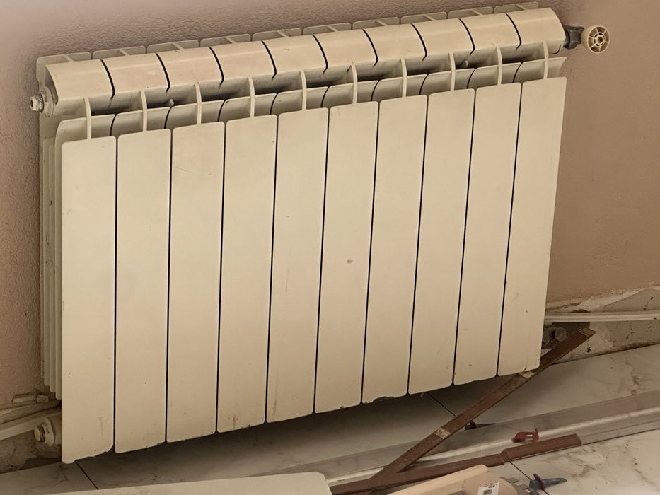 Батареі в робочому стані