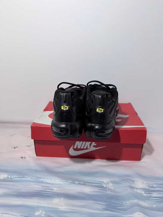 Nike Air Max TN Plus Black R.36