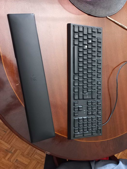 Teclado razer ornata v2