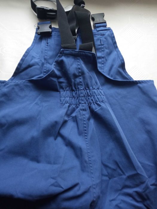 Novotex Isomat Młodzieżowy komplet strażacki roboczy r 40