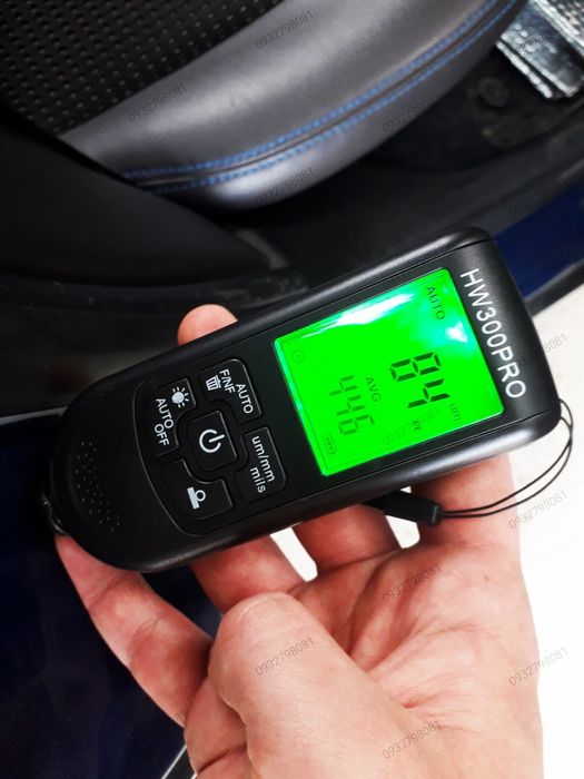 Толщиномер Товщиномір HW300pro