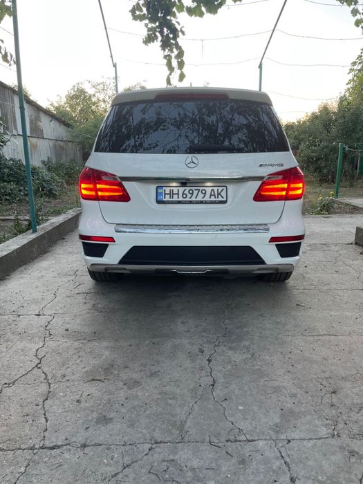 Продам авто mersedes benz gl350 cdi