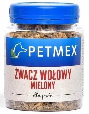 petmex żwacz wolowy mielony GRUBY KOCUR sklep zoologiczny