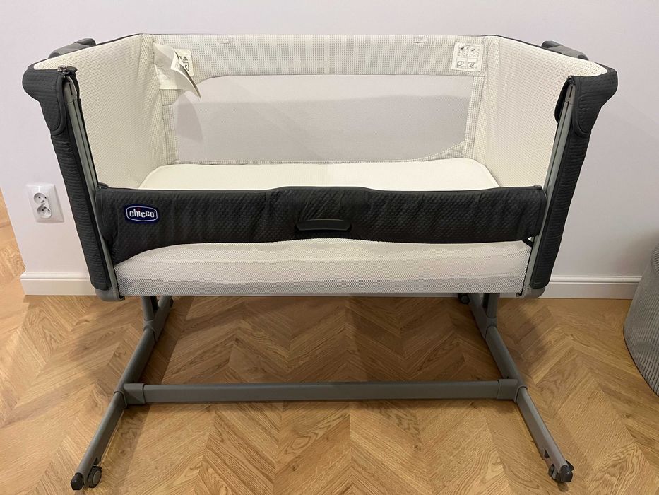 Dostawka Chicco next2me Magic Evo