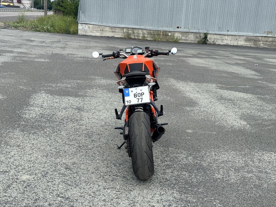 ktm super duke 1290r 2016