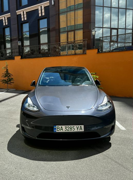 Tesla Model Y 2022 р.