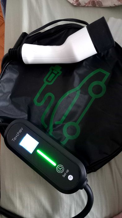 Carregador veiculos electricos