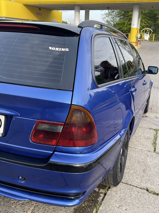 Продам бмв 46 320 дизель