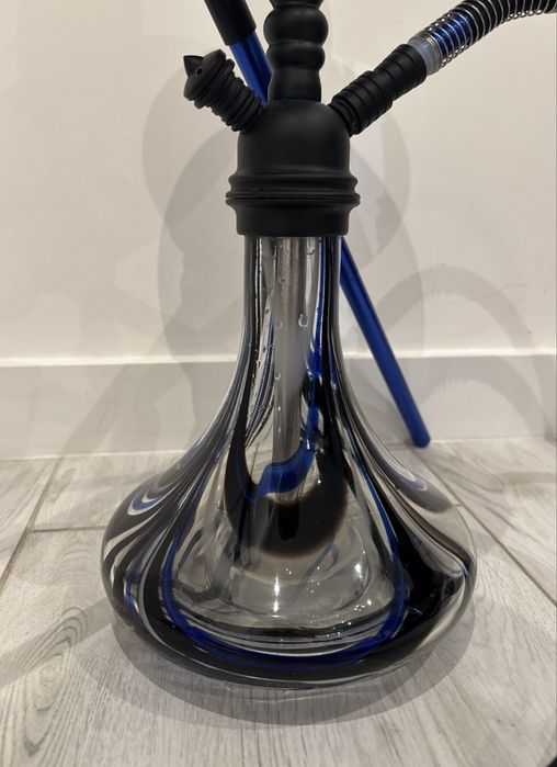 Shisha Amy Deluxe bongo fajka wodka dzban