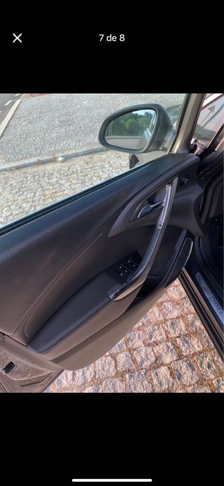 Opel Astra económico e fiável