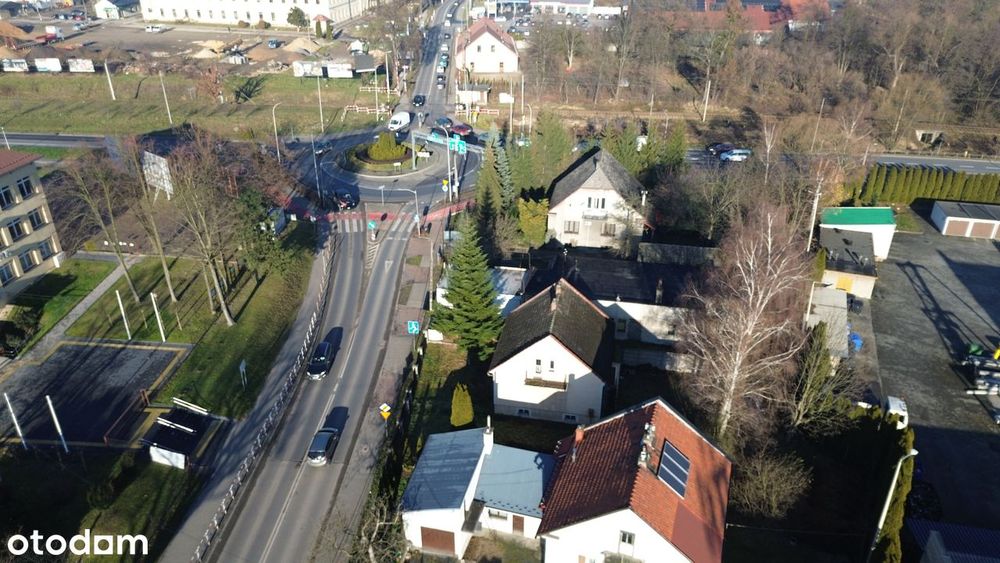 Dom do remontu blisko centrum Wadowic, ul. Wojska Polskiego