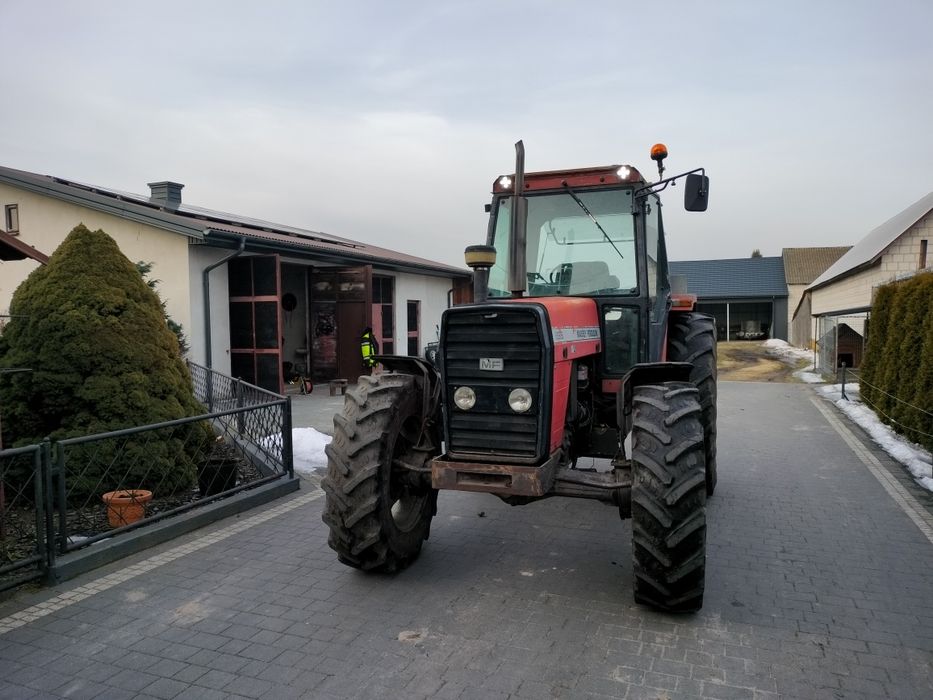 Massey Ferguson 699