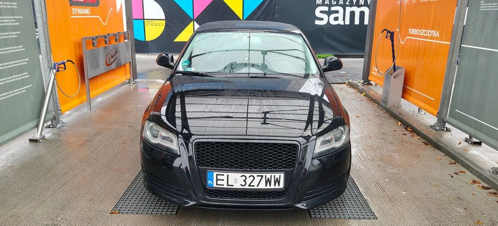 Audi A3 3-drzwiowe