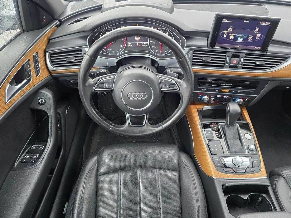 Audi A6 quattro Prestige      2016