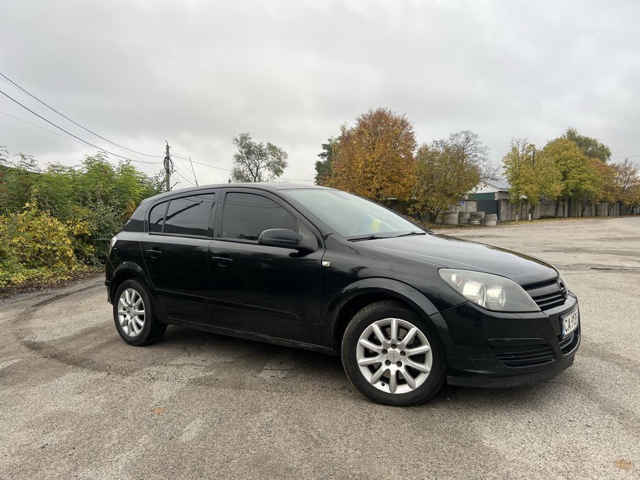Продам авто OPEL astra h 1.9 cdti