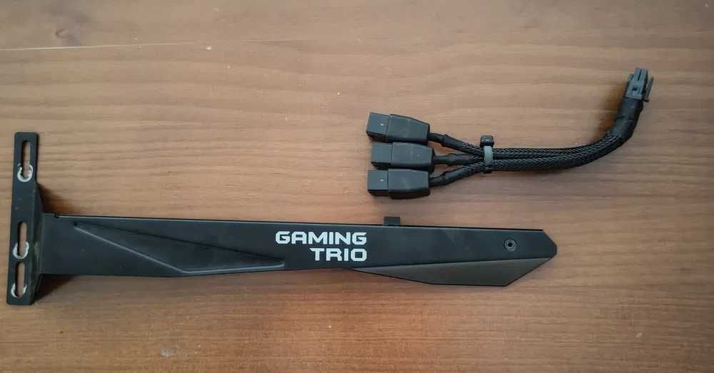 Gráfica Msi RTX 4080 Gaming X TRIO 16GB