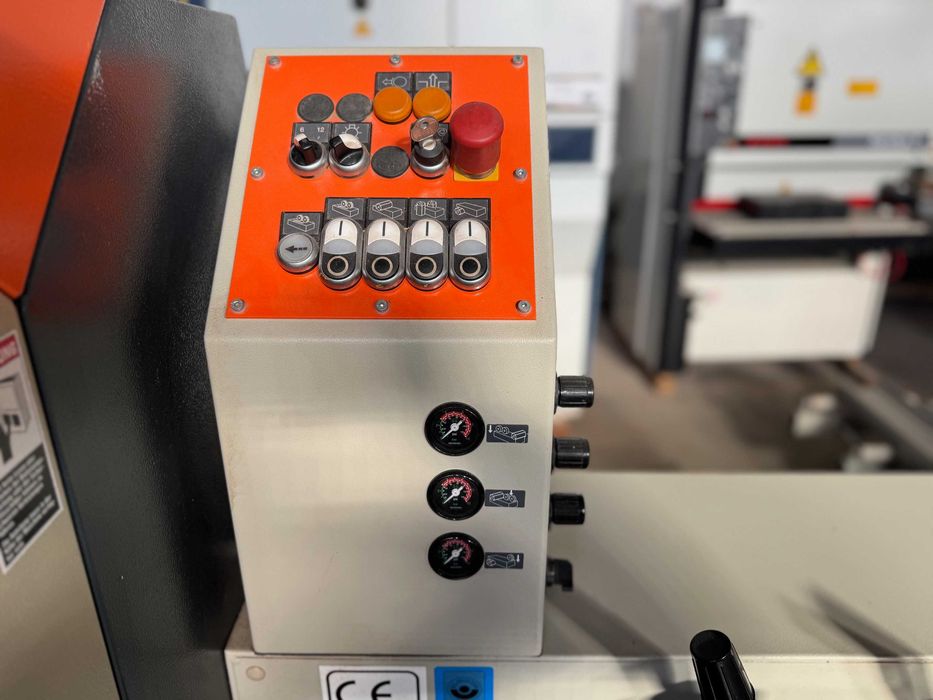 Strugarka czterostronna WEINIG Quattromat 23P