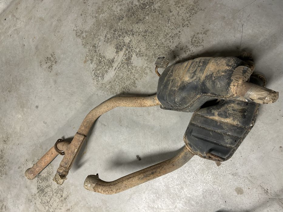 Panelas escape RR P38