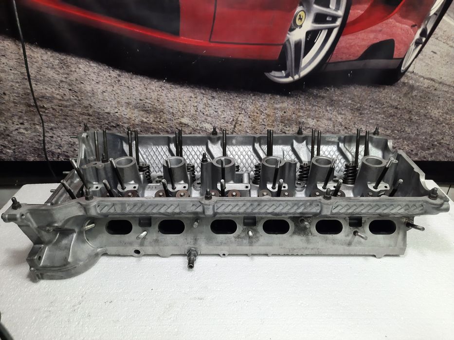 Głowica BMW 2.0, M 52 b20 E36 E38 E39 1 x wanos