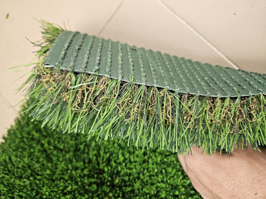 Relva artificial 200x180cm gama intermediária