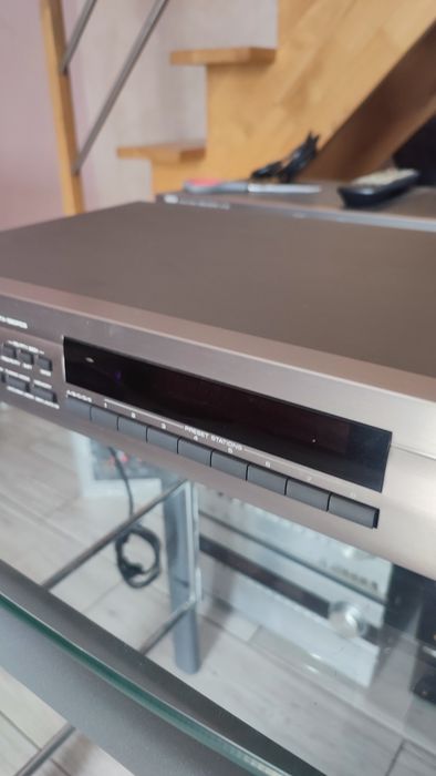 Tuner Yamaha TX-580 RDS