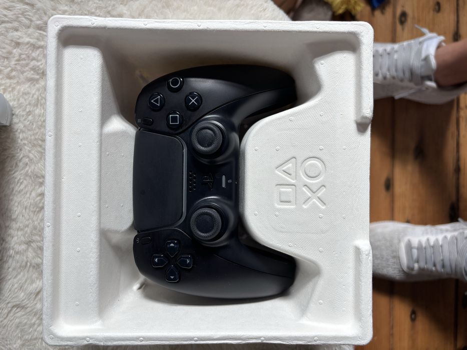 Comando Ps5 preto
