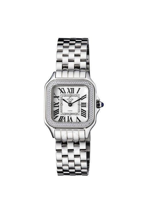 Годинник Gv2 Gevril milan diamond swiss quartz Оригінал