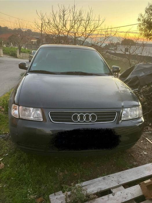 Vendo Audi a3 1.6 gasolina