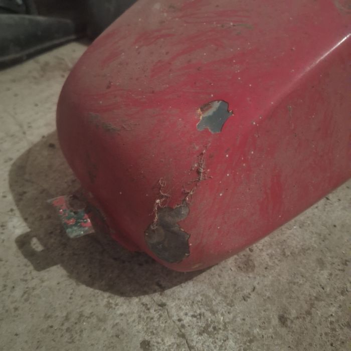 Bak zbiornik paliwa mz etz 150 125