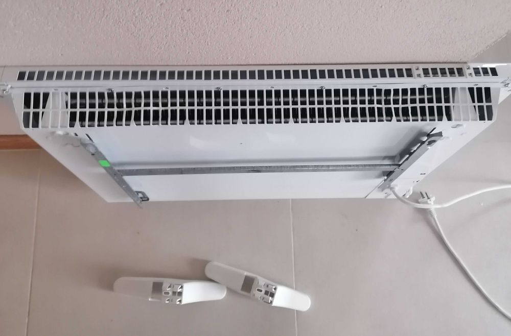 Grzejnik elektryczny konwektorowy Thermor 2000W