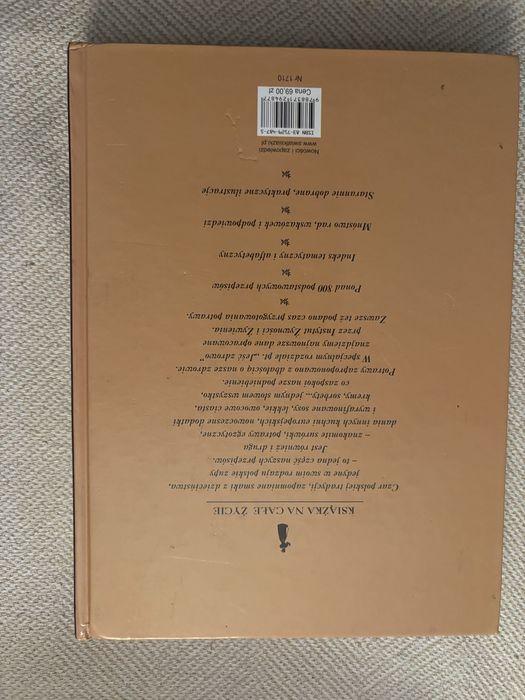 KUCHNIA POLSKA Świat Książki Poznań