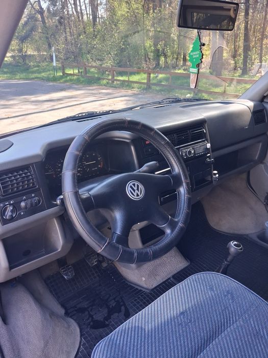 Volkswagen Caravelle transporter 2.5tdi 75kw