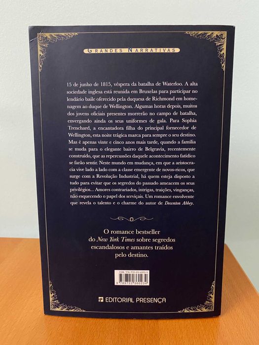 Belgravia - Julian Fellowes