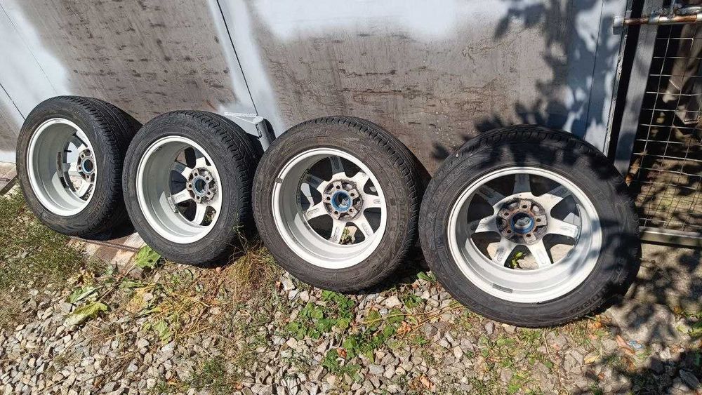Продам диски 5*100 R15