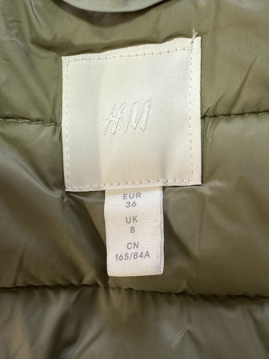 Куртка H&M у 36 розмірі