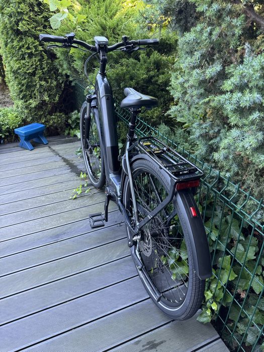 Rower elektryczny Cube Touring Hybrid 54 (M)