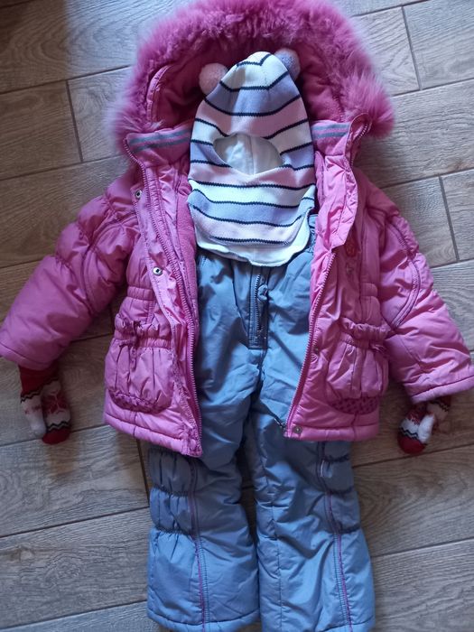 Продам зимовий костюм Кіко