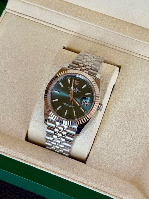 Годинник ROLEX DATEJUST 2026 41mm NEW