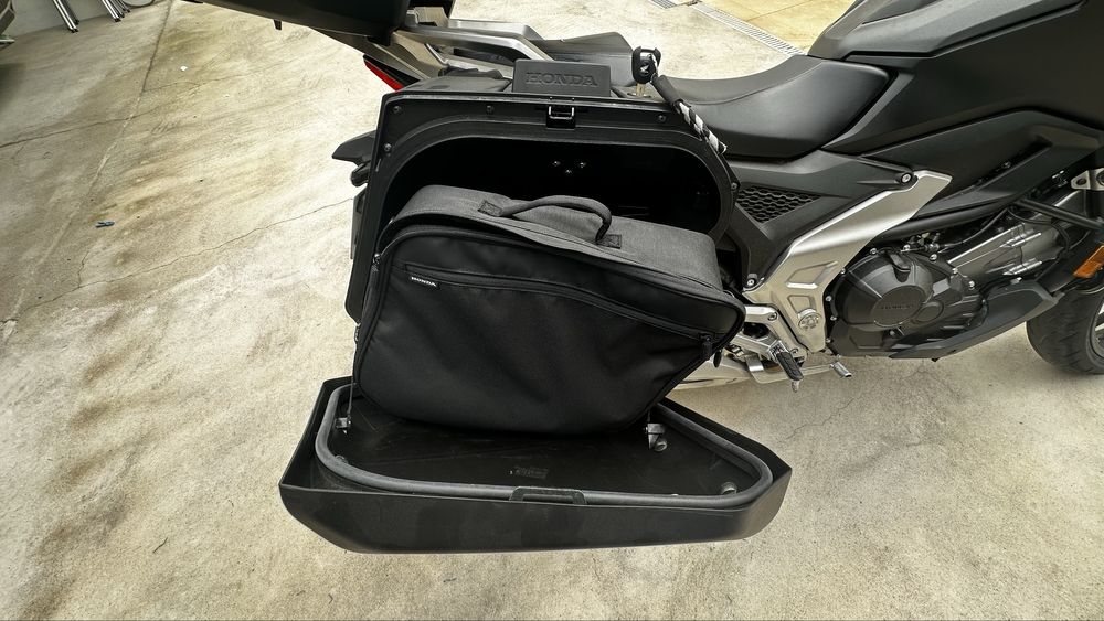 NC750x 24 Full Extras